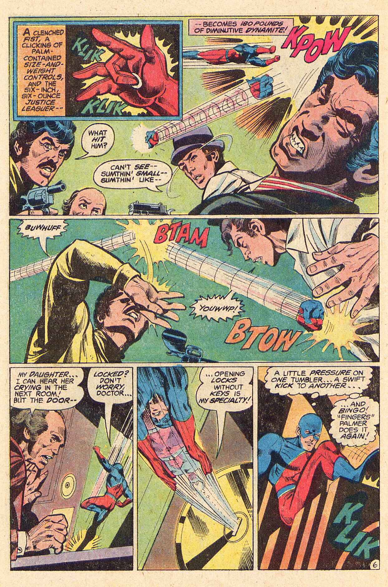 Justice League of America (1960) 177 Page 7