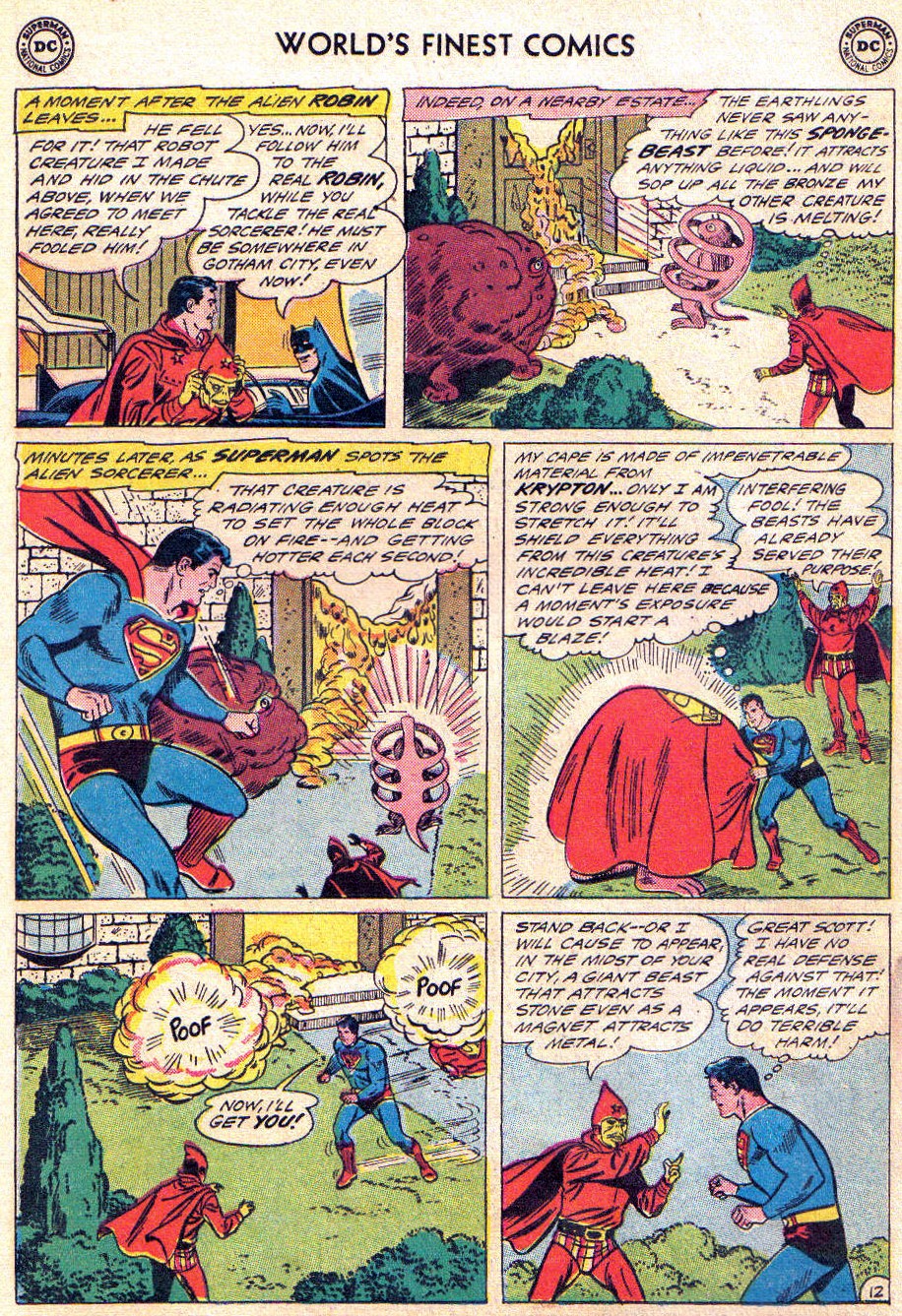 Worlds Finest Comics 127 Page 13