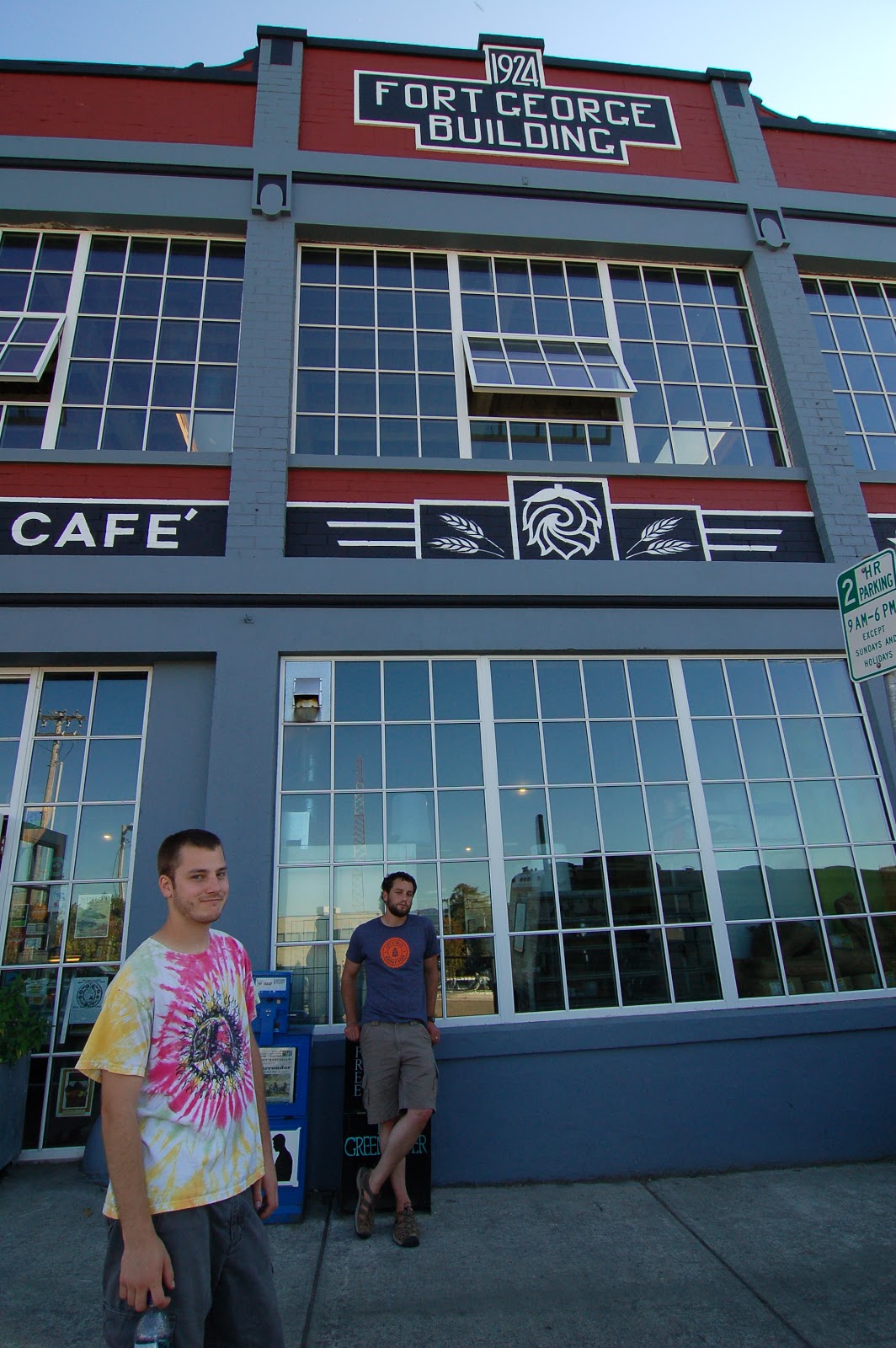 Let's talk about beer Fort Brewery