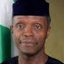 MANAGING RESOURCES BETTER & PROVIDING FOR THE PEOPLE PROPERLY, WILL MOVE NIGERIA FORWARD, SAYS VP OSINBAJO