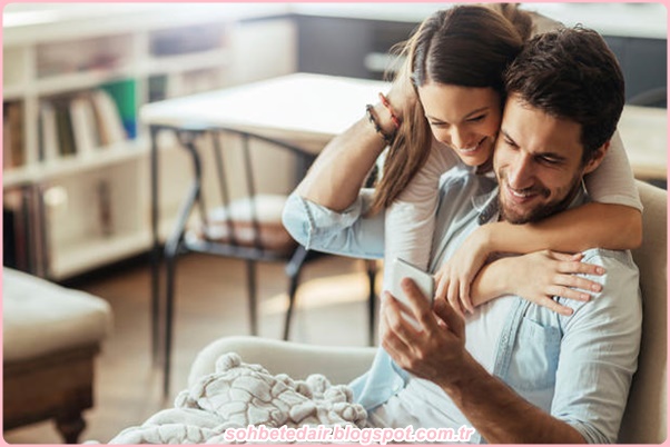 Kadınların Hoşlandıkları Erkek Davranışları - sohbetedair.blogspot.com