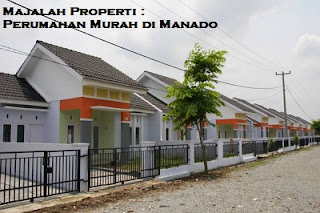 Perumahan Murah di Manado Perumahan Murah di Manado, Sejuta Rumah Subsidi