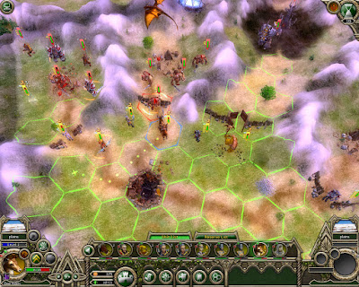Elven Legacy Game Screenshots 2009 Elven Legacy Game Screenshots 2009