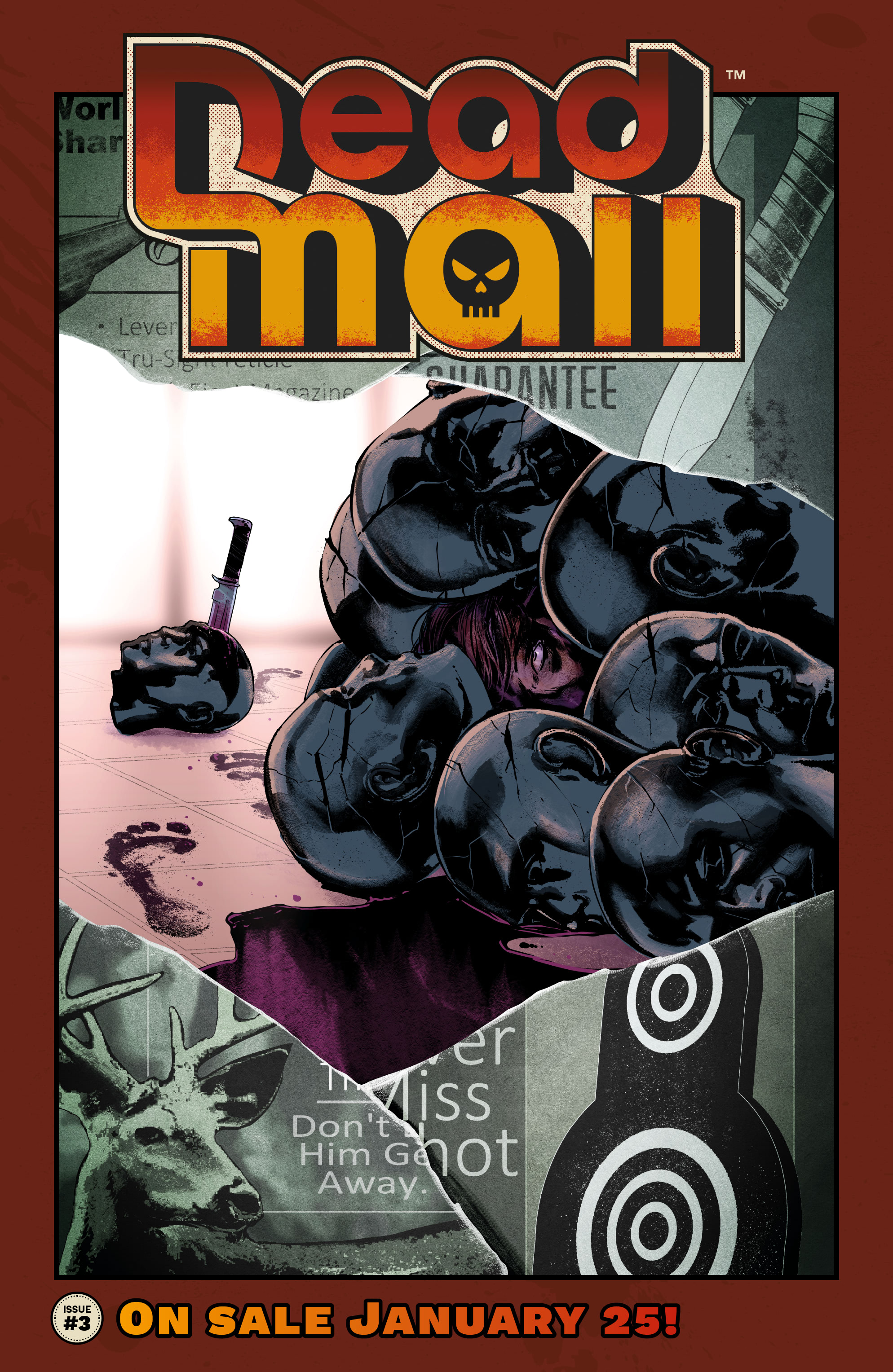 Read online Dead Mall comic -  Issue #2 - 31