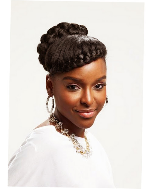 black girl braid braided braiding