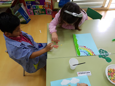 La clase de Laura: Cereales y flores