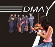 Grupo musical "Edmay"(E. Pari Portillo, es integrante, compositor e interprete musical)