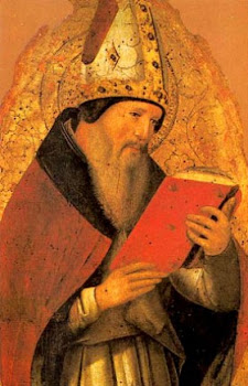 Sfantul Augustin praznuit de Biserica Ortodoxa pe 15 iunie