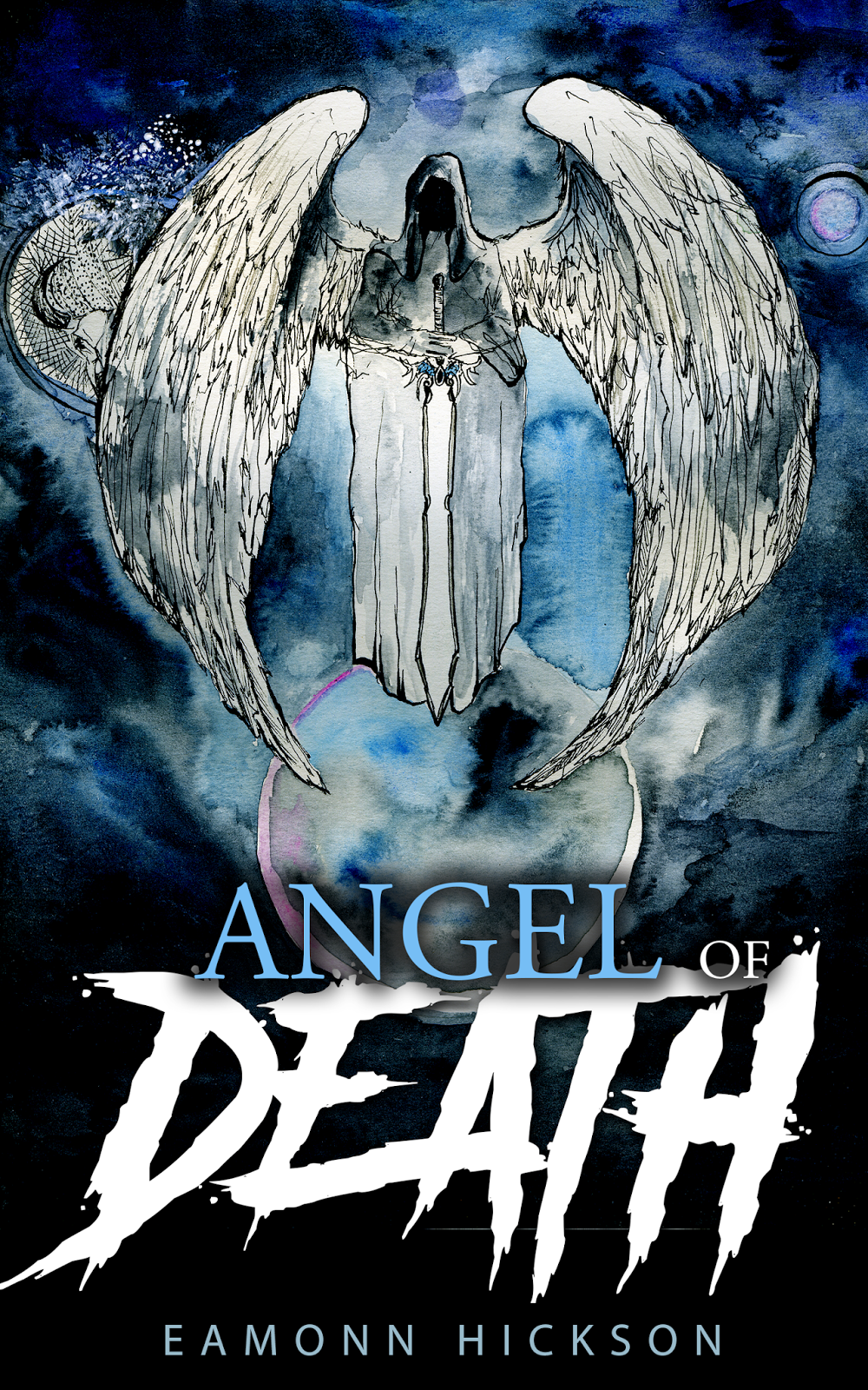 Owl Always Be Reading Blog Tour + Giveaway + Excerpt Angel of Death
