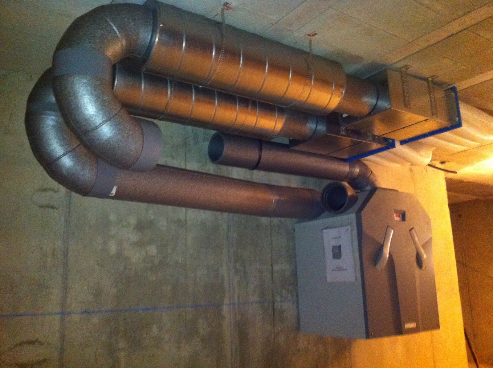 North River Architecture & Planning Passive House Mold and