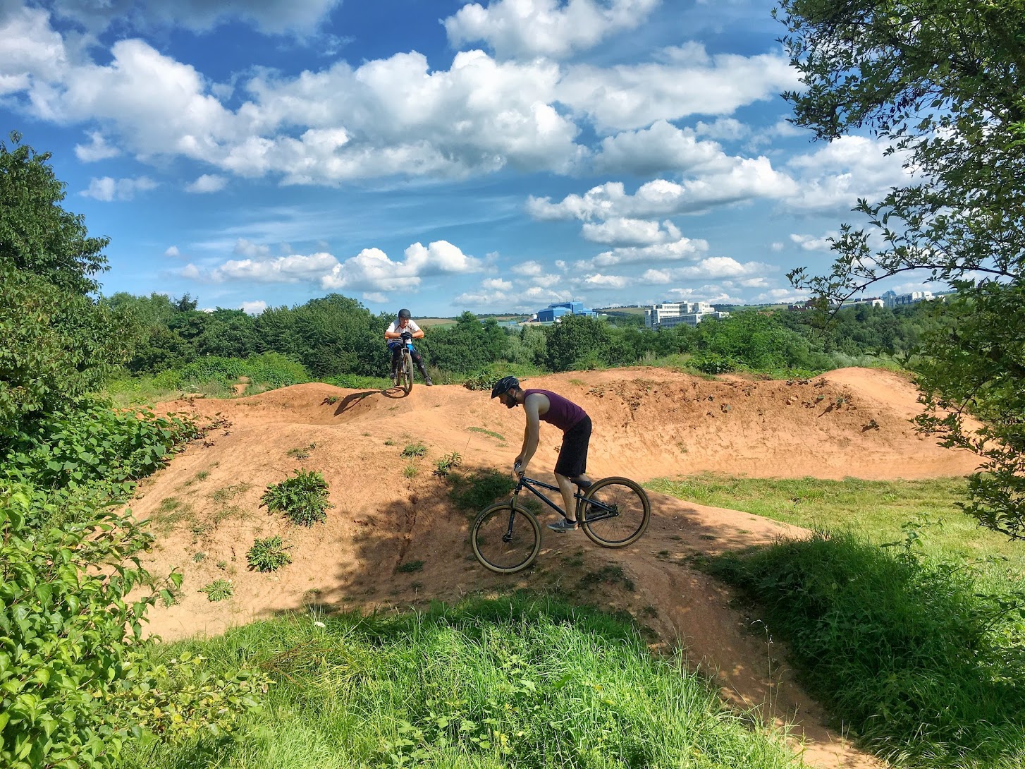 SlothMTB DirtJumpPumpTrackBike 1