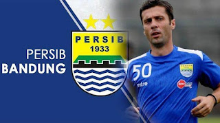 Resmi, Miljan Radovic Pelatih Persib Bandung Musim 2019