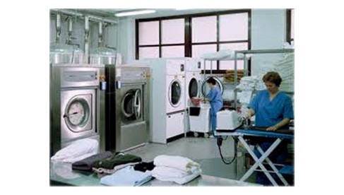 TÉCNICAS DE TRABAJO EN EL ÁREA DE LAVANDERÍA Y ROPERÍA: INFRAESTRUCTURA