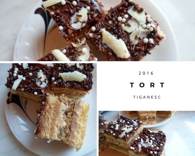 tort tiganesc topiccoffee
