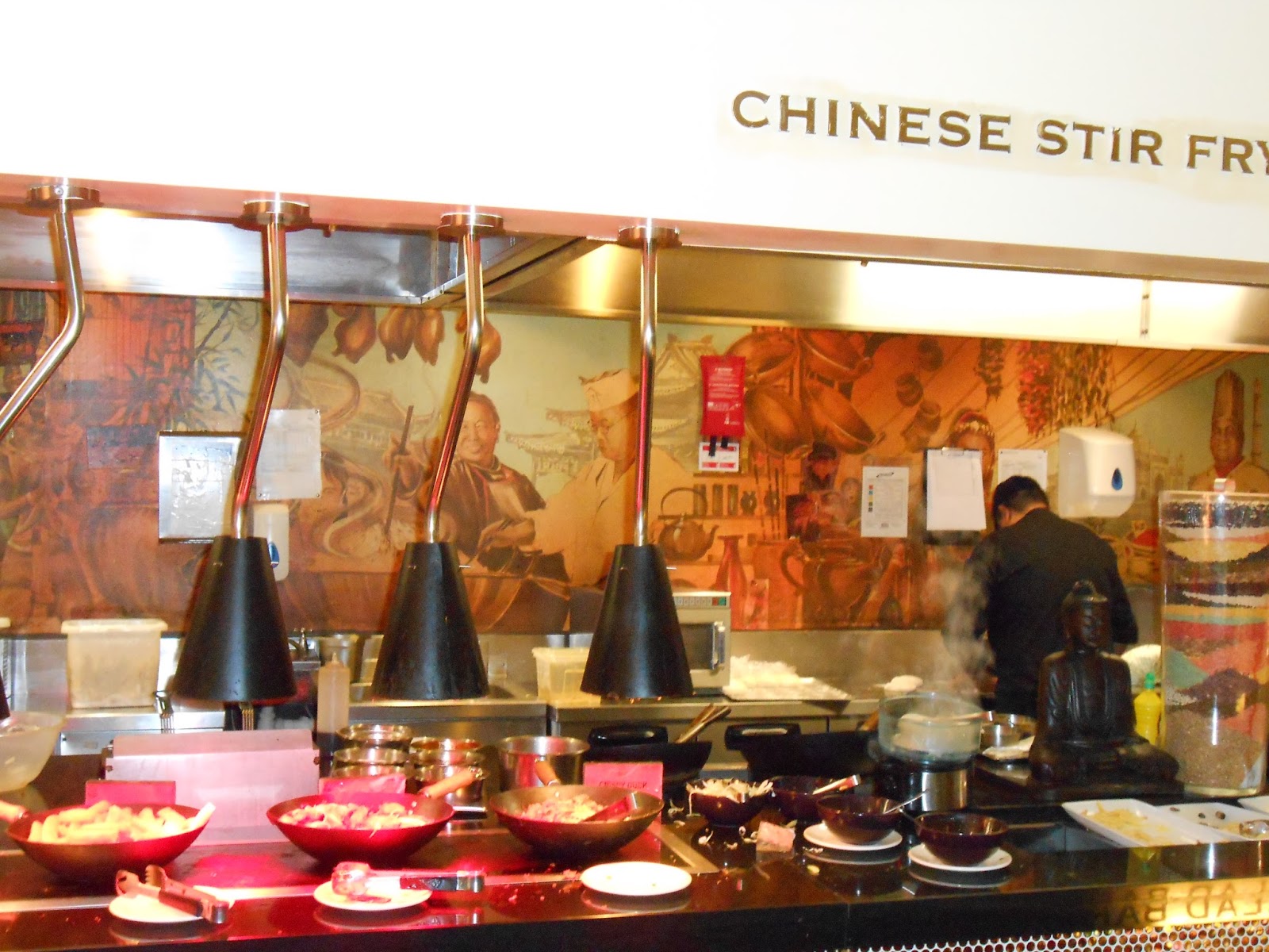 rumbly in my tumbly RED HOT WORLD BUFFET