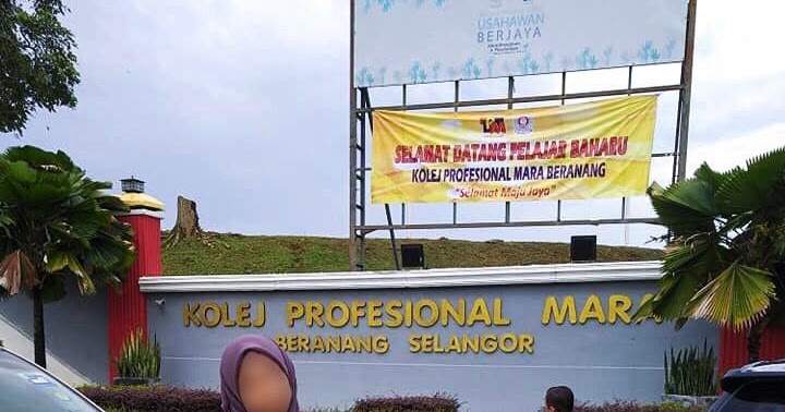 Keburukan kolej profesional mara