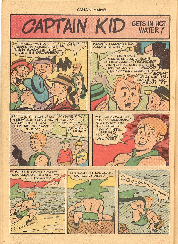 Captain Marvel Adventures issue 72 - Page 36
