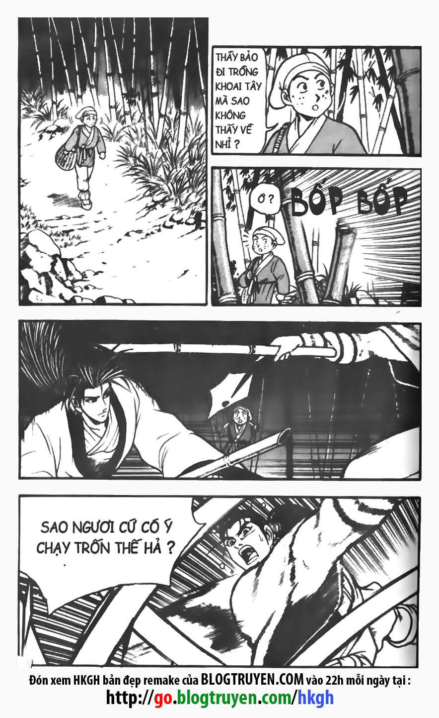 Hiệp Khách Giang Hồ chap 75 - Trang 27