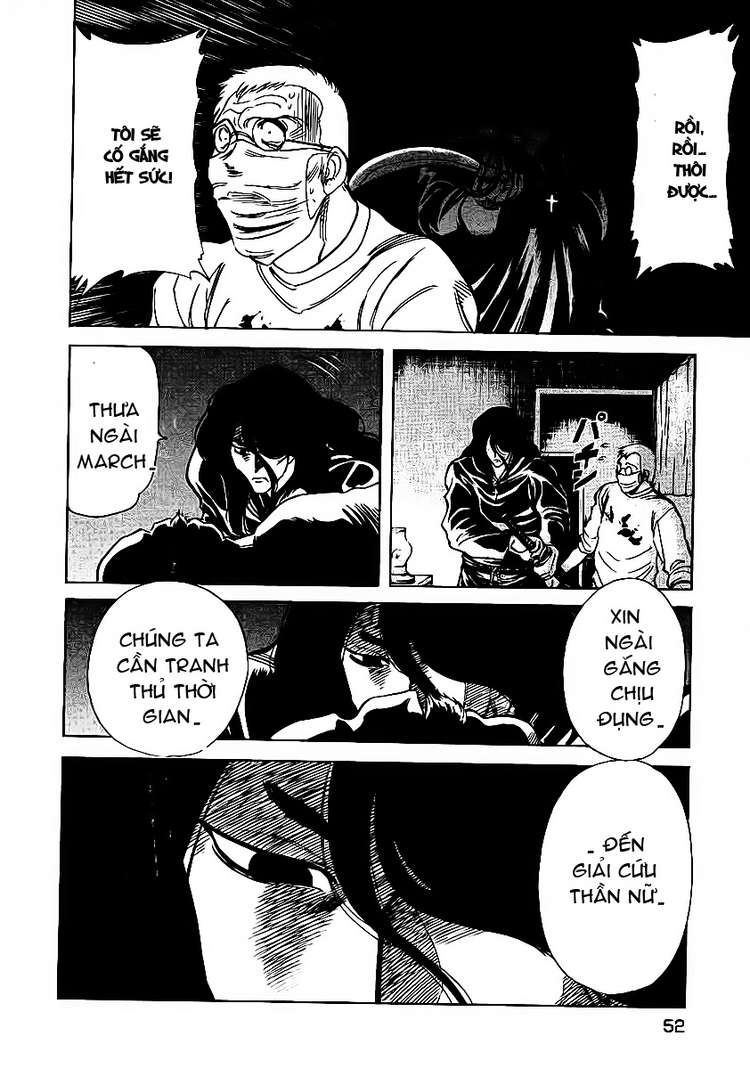 Red living on the edge chap 66