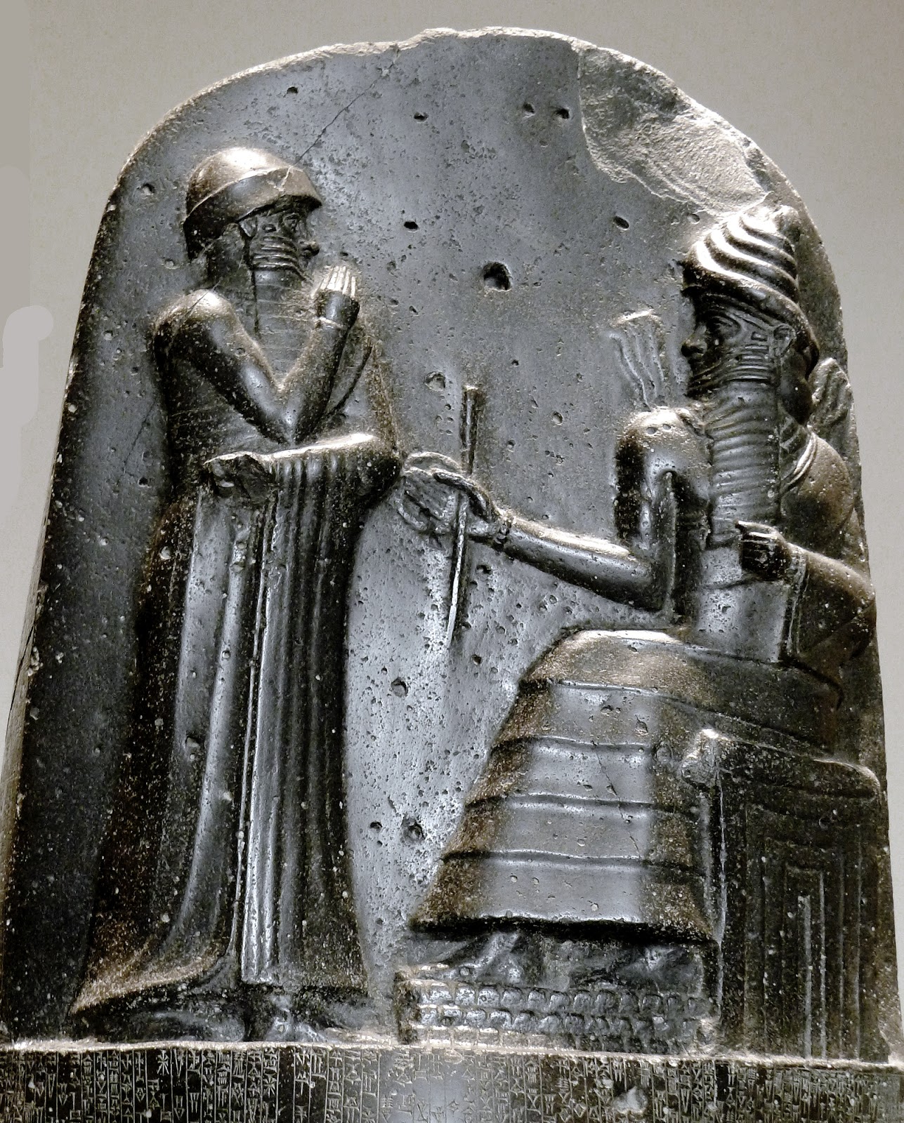 BLOG DE SOCIALES El C digo De Hammurabi BLOG DE SOCIALES El C digo De Hammurabi