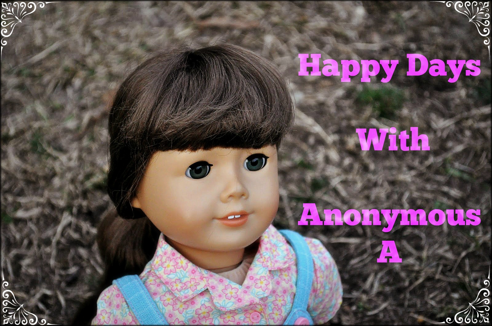 Anonymous A's blog