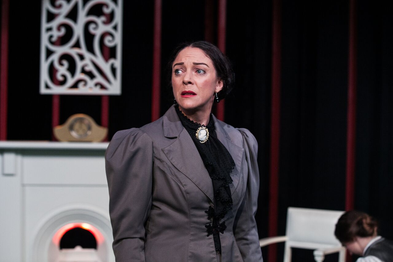 Kevin Jackson's Theatre Diary Alison's House