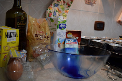 Tortine al latte vegetale