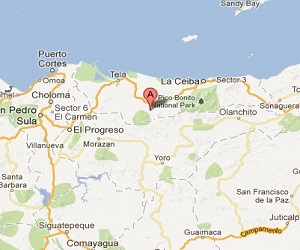 Honduras_earthquake_epicenter_map