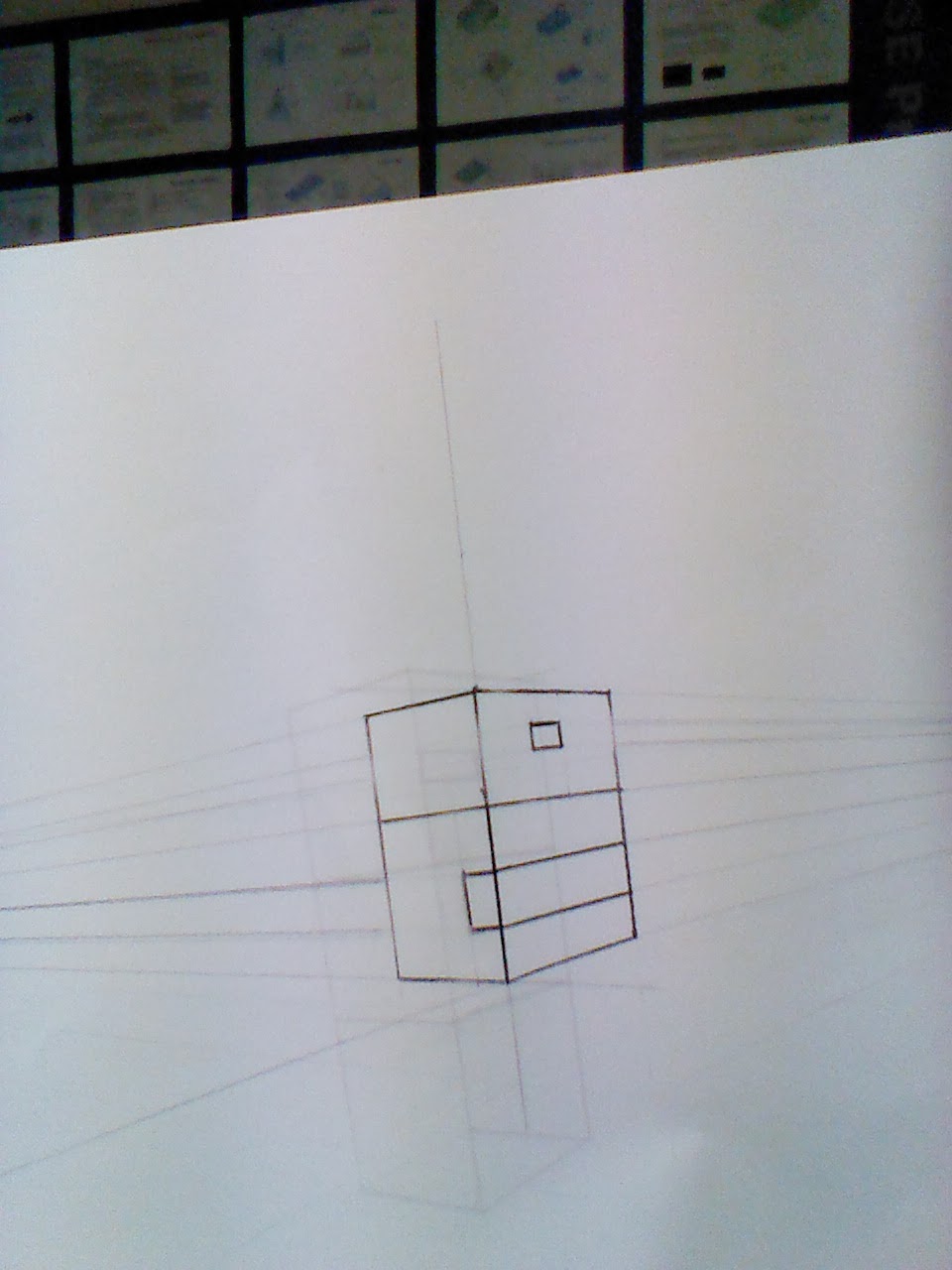 2 Point Perspective Drawings De Stijl Furniture Nomaan Tahir 2-point-perspective-drawings-de-stijl-furniture-nomaan-tahir