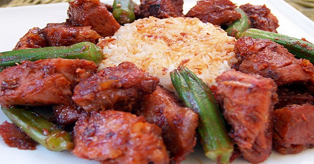 Binagoong Babboy (Pork Simmered In Shrimp Paste) Recipe Binagoong Babboy (Pork Simmered In Shrimp Paste) Recipe