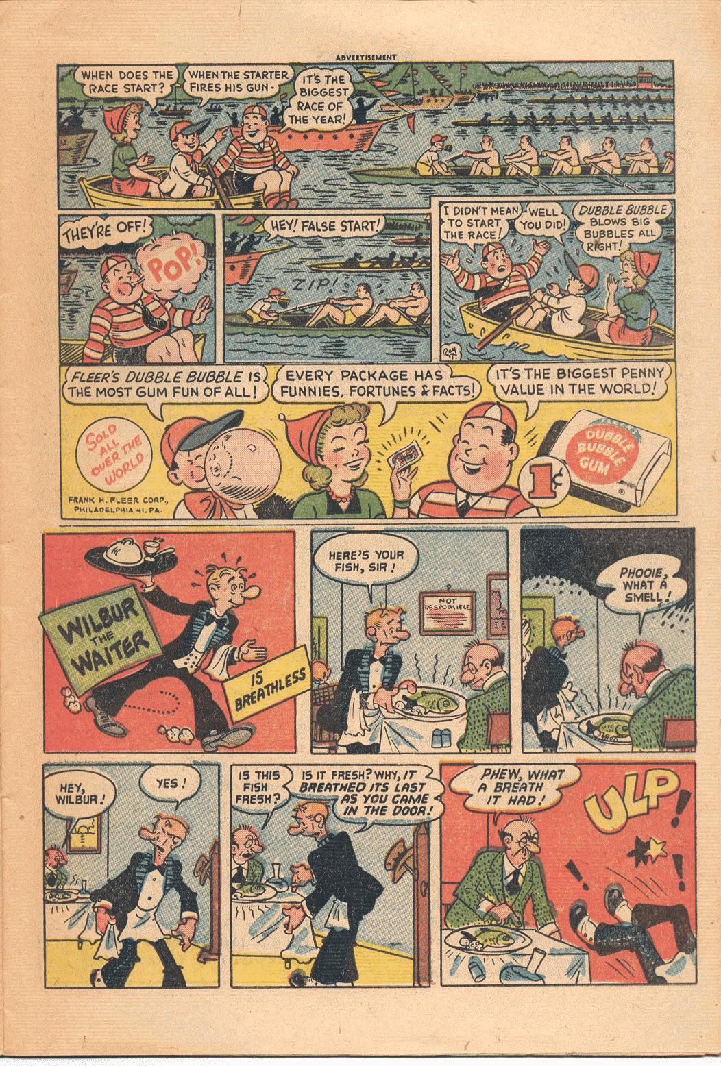 WHIZ Comics issue 145 - Page 11