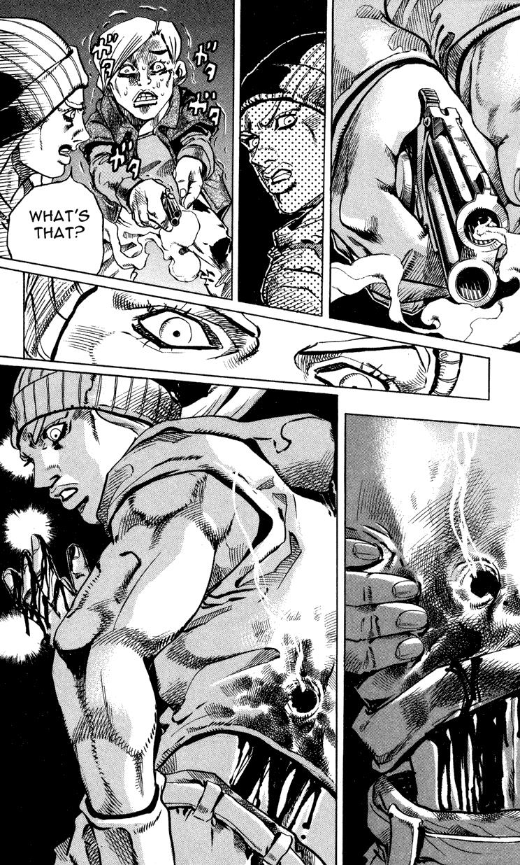 Steel Ball Run Chapter 3 - ManhwaFull.net