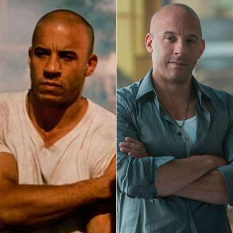 Compare os atores de Velozes & Furiosos do primeiro ao último filme! Noticias Velozes e Furiosos Compare os atores de Velozes & Furiosos do primeiro ao último filme! Noticias Velozes e Furiosos