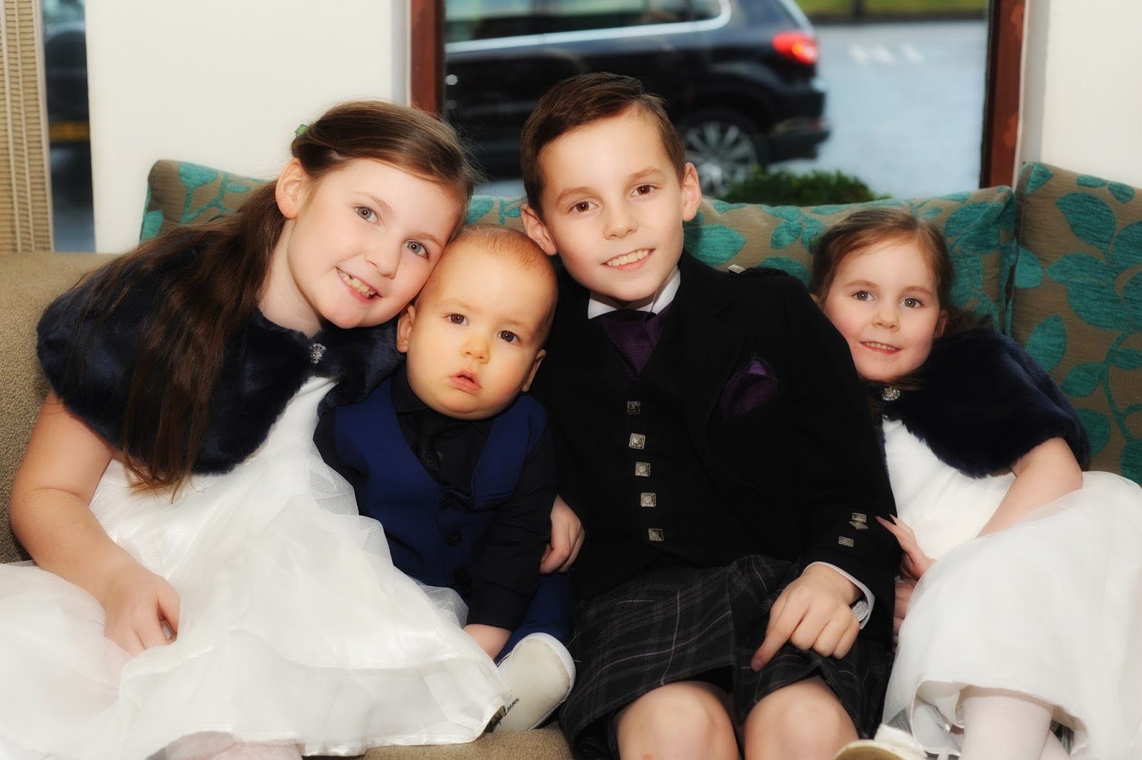 Auld Reekie Rants Valentine s Day Wedding