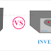 Actual Difference Between UPS and Inverter