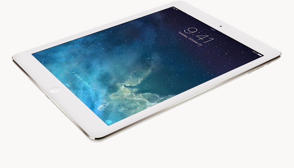 Apple iPad Air 2 Full Spesifikasi dan review (harga, kekurangan, kelebihan)