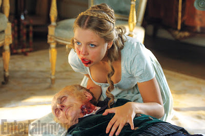 Pride and Prejudice and Zombies Movie Image 2