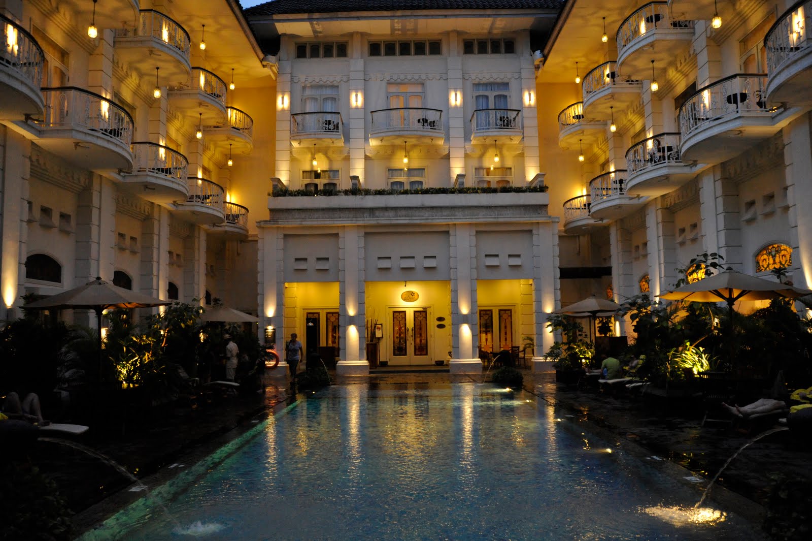 HOTEL DIRECTORY: YOGYAKARTA