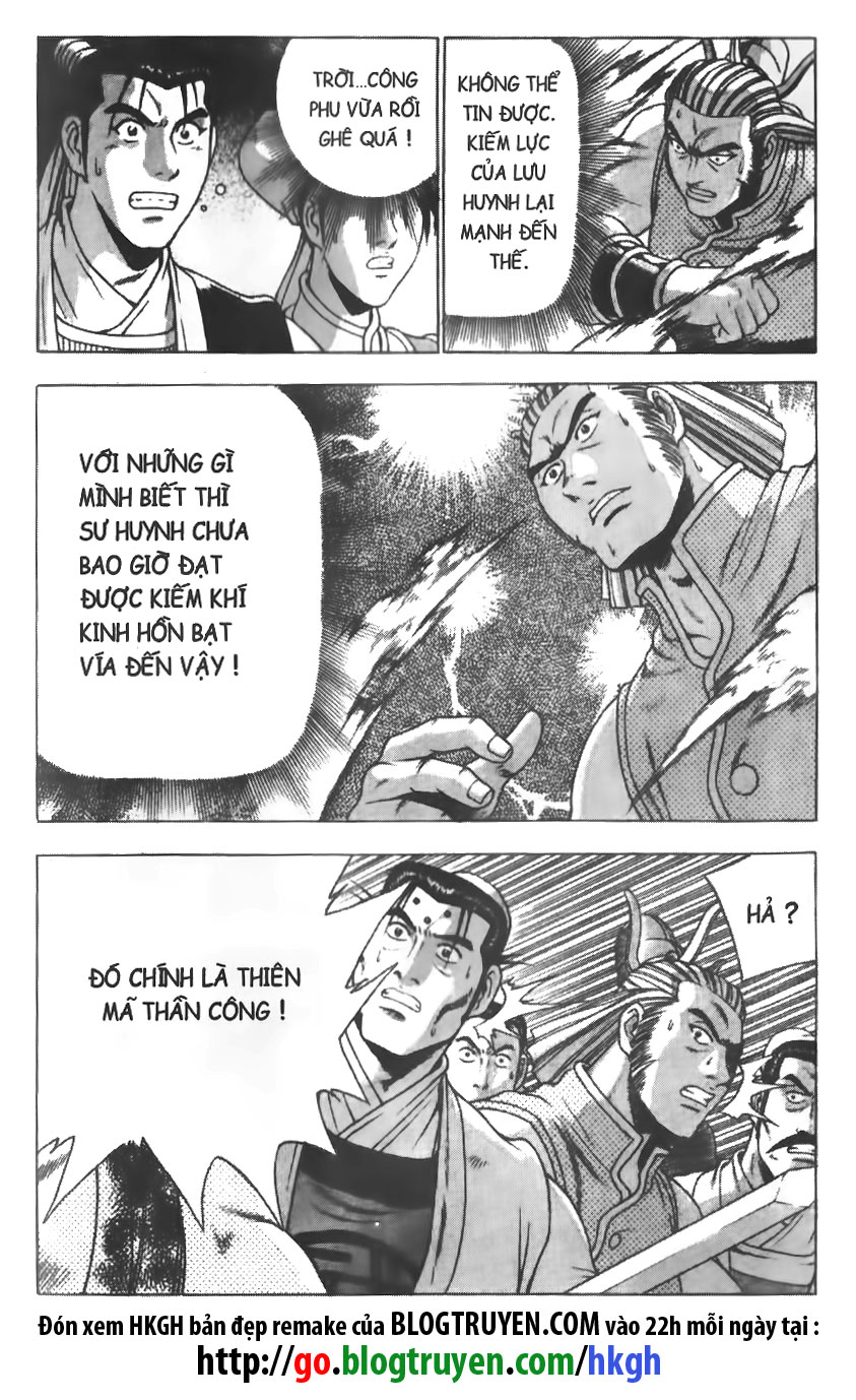 Hiệp Khách Giang Hồ chap 192 - Trang 6