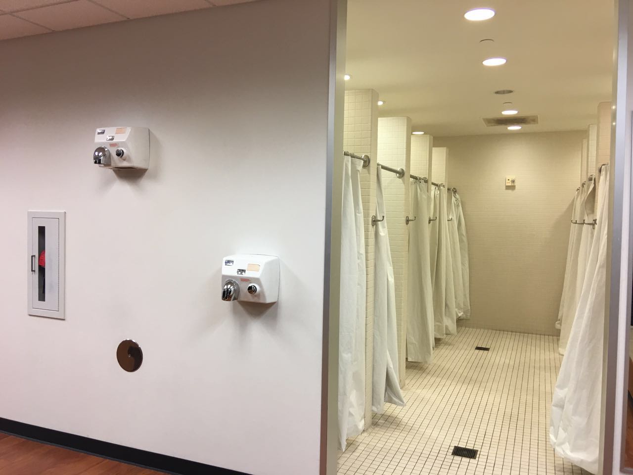 The Fitness Center in Lone Star College at CYFair Campus