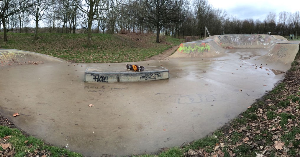 Peterborough Skateparks Bretton Skatepark