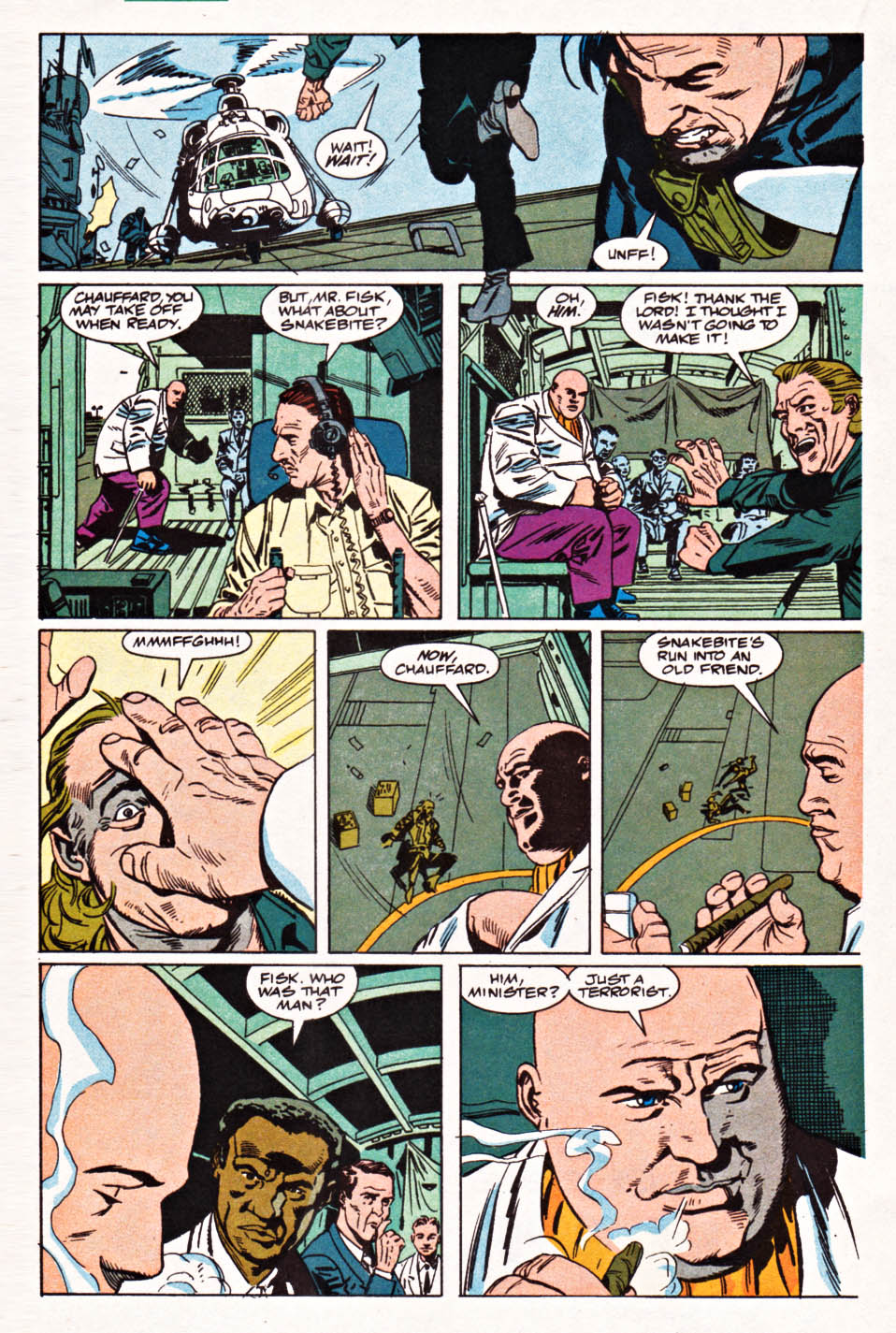 The Punisher (1987) Issue #70 - Eurohit #07 #77 - English 14