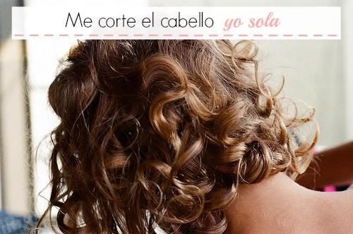 Me corte el cabello