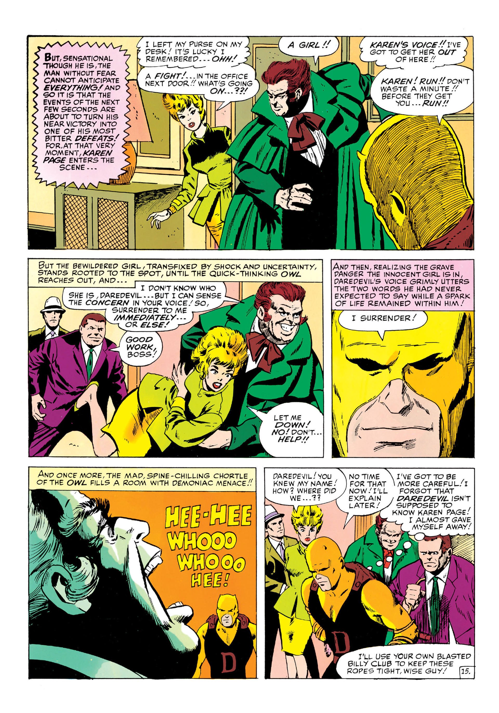Daredevil (1964) 3 Page 15