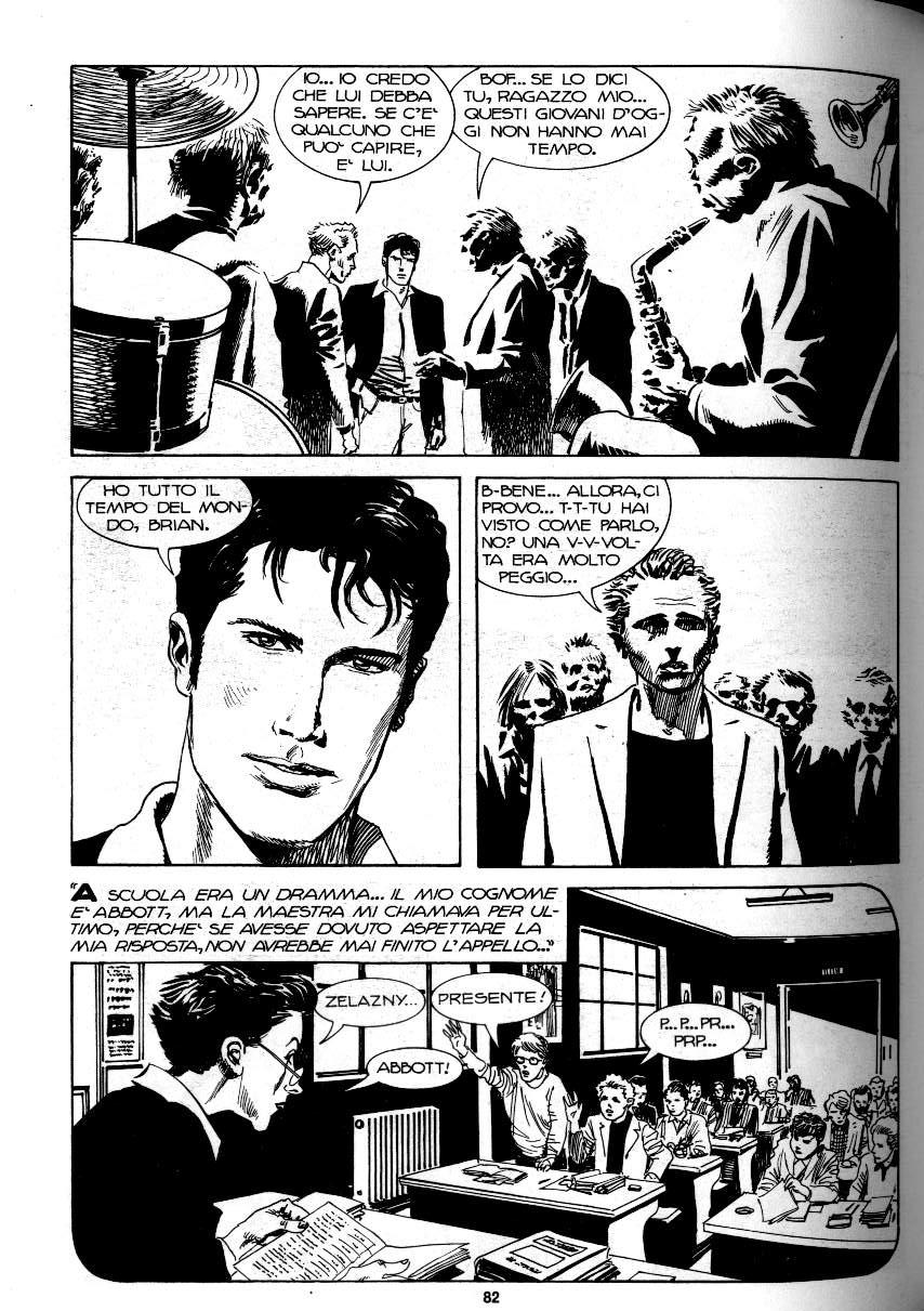 Dylan Dog (1986) issue 222 - Page 79