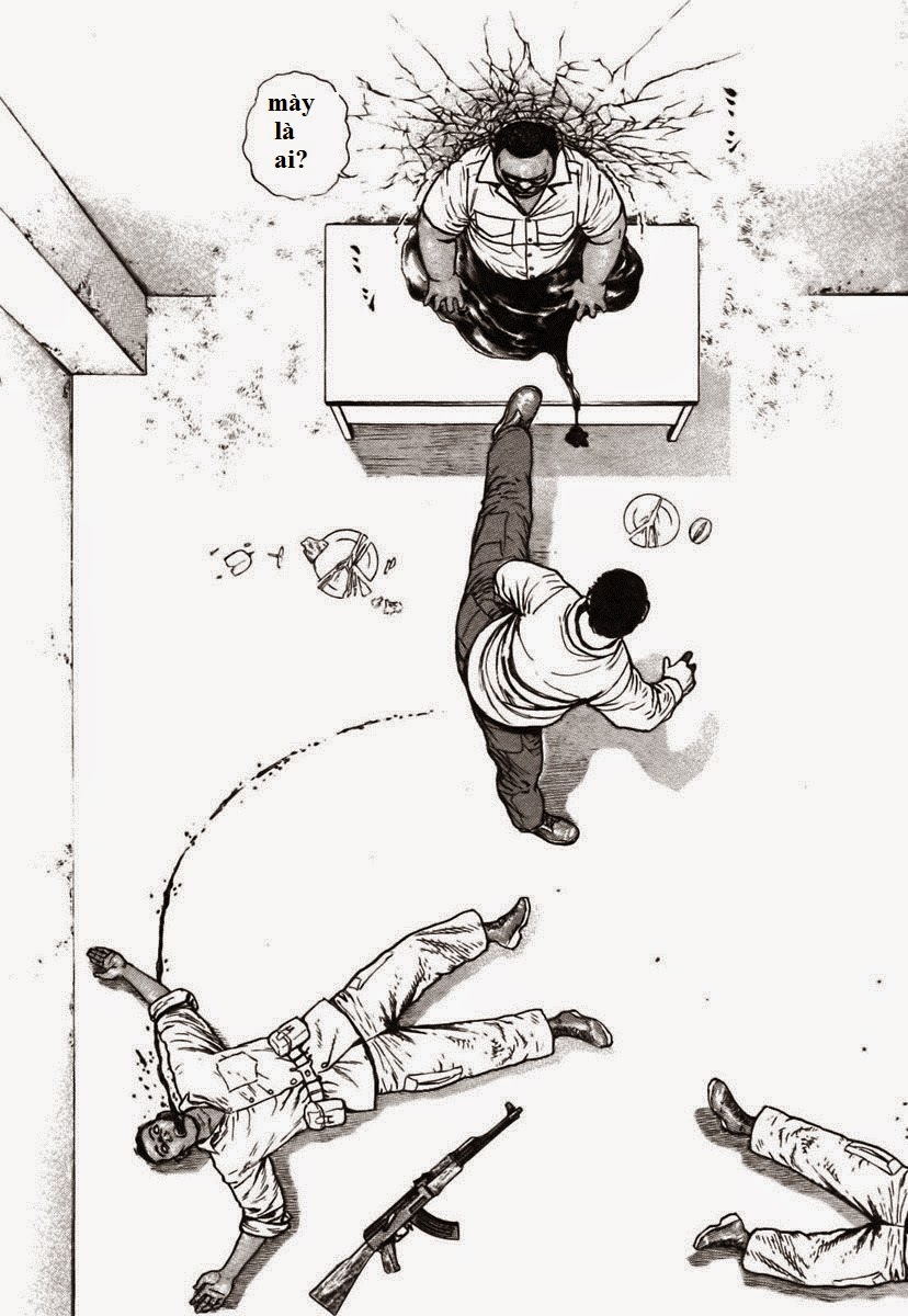 Miyazawa Kiichi - Tough (SD version) Chap 322 - Truyen.Chap.VN