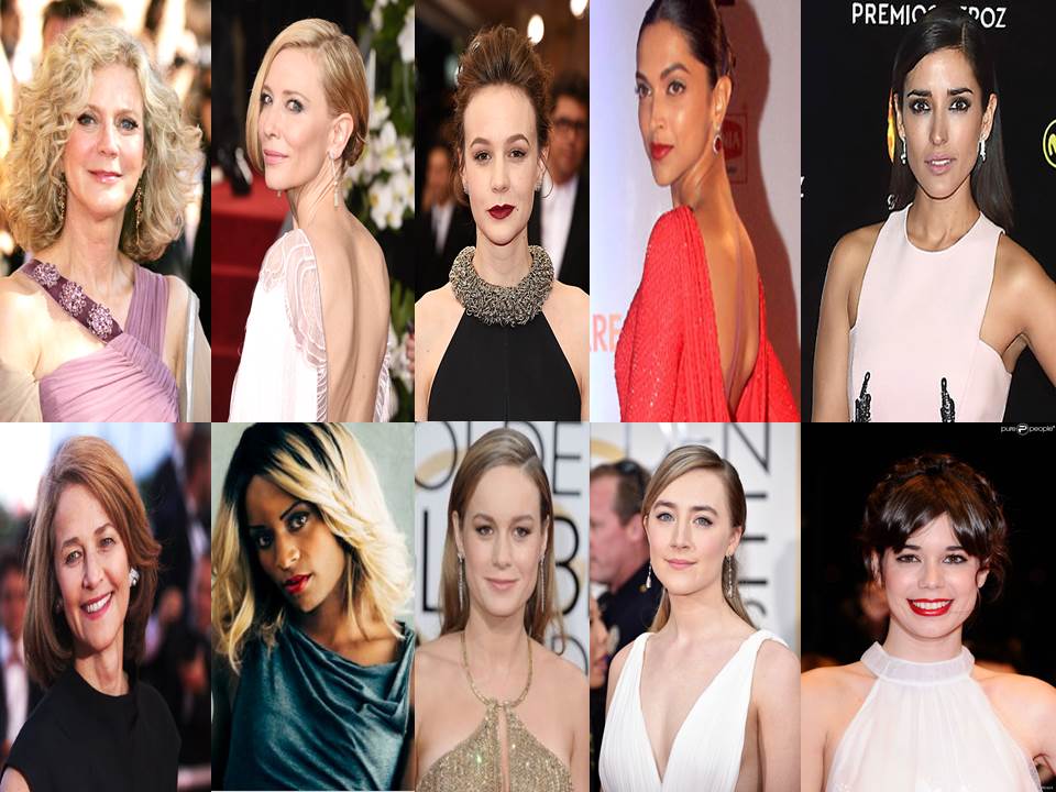 Love Those Classic Movies!!! LTCM Awards Best Leading Ladies of 2015!