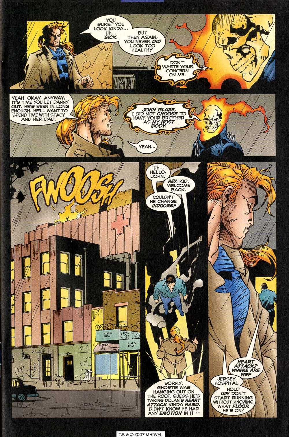 Ghost Rider (1990) issue 77 - Page 7