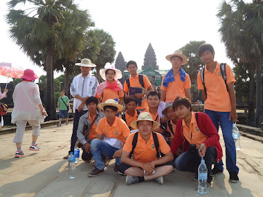 Angkor toch