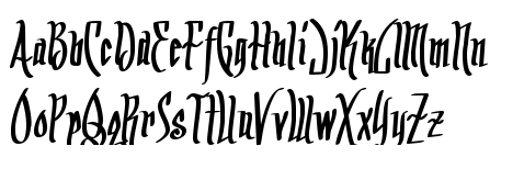 steam punk font steam punk font